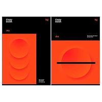 Тетрадь 96л. (линейка) А4 BG "For your notes" 06288 асс.