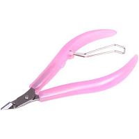 Кусачки д/кутикулы "Manicure set" 535-071 цв.микс,10,5см