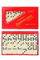Игра настольная  ИГРУНЫ "Домино Dominoes" (в кейсе) LP033