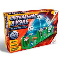 Игра настольная Десятое королевство Актив time "Футбольная дуэль" 70051