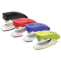 Степлер №10 10л. KANGARO Trendy 10M сталь+пластик,асс.