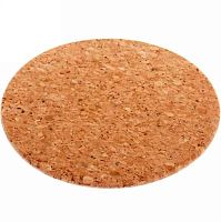 Подставка п/горячее "Классика" 318-0523 пробка,16см