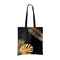 Сумка-шоппер КОКОС "Night Tropic" 251468 полиэстер,37*43см