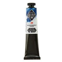 Краска акриловая  46мл ЗХК "Мастер Класс" индантреновый синий 12304524