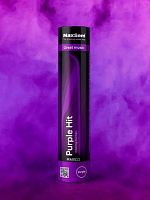 Дым цветной 16см АЛЕФ "Пурпурный" MA0511 purple 0,8" 60сек.