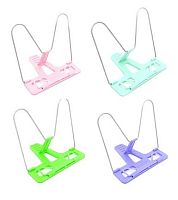 Подставка для книг/учебников ПЧЕЛКА П-06 "Эконом нежный микс"