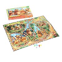 Игра-ходилка Умные игры "Милые друзья" 4630395044561