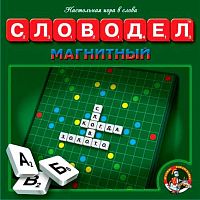 Игра настольная Десятое королевство "Словодел Магнитный" 01348