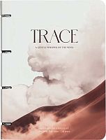 Тетрадь на кольцах 120л. (клетка) А4 Be Smart "Elements. След" N6354