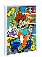 УЦЕНКА Картина по номерам Паблишинг "Влад А4" 40*50 см