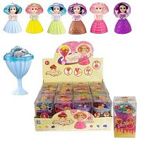 Кукла-трансформер с сюрпризом 1Toy "Мороженка" асс. T14221