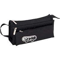 Пенал-косметичка deVENTE 210*100*75 "Adventure Zone" 7029662 (60предм.) прямоуг.,чёрн.,ручка-петля