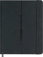 Дневник 1-11кл. Проф-Пресс тв.обл. "Впечатление. Серый" Д48-9673 кож.зам.,термотис.,беж.бл.
