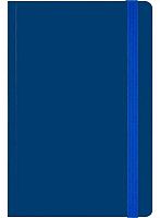 Записная книжка А5  96л. Проф-Пресс "Минималистичный дизайн-21" ЗК96-2061 кл.,тв.обл.,мат.лам.,резин