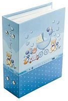 Фотоальбом Platinum 100фото PP-46100S "Детский-1" 12306 (10*15)