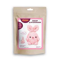 Набор д/валяния Miadolla "Зайка" AMG-MN-0138 велюр