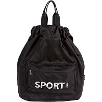 Сумка-рюкзак д/обуви deVENTE 39*32*19см 7036514 "Sport" плотн.полиэстер,на утяжке,с ручками