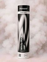 Дым цветной 16см АЛЕФ "Белый" MA0511 white 0,8" 60сек.