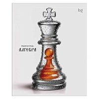 Тетрадь предмет. 48л. BG "Юный гений-Алгебра" 62311 эконом (клетка)
