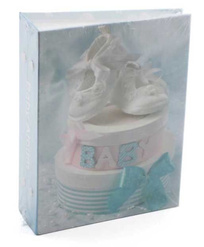 Фотоальбом РР-46100 75431 100фото (10*15см) ПП карм.