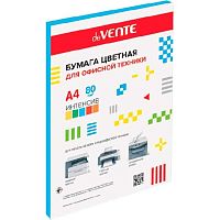 Бумага А4 д/офисной техники deVENTE  50л. интенсив синий 2072248, 80г/м2