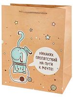 Пакет подар. Миленд Крафт "Мечта" ППК-2771 26,4*32,7*13,6см