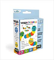 Игра развивающая ОРИГАМИ Детские игры "Чудо-гусеница" 07551