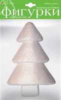 Фигурки пенопластовые АЛЬТ "Елочка" 180мм 2-209/01