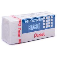 Ластик Pentel "Hi-Polymer Eraser" ZEH03 35*16*11.5мм