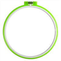 Пяльцы пластик. GAMMA ППБ d-210мм,круглые