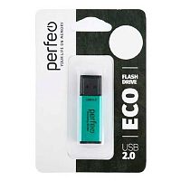 Флеш-драйв64Гб Perfeo E03 Green economy series
