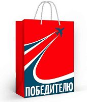 Пакет подар. (ML) "Победителю" 1.0000227