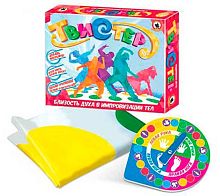 Игра РС "Твистер для подростков 10+" (поле 120*180 см) 03662