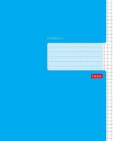 Тетрадь 96л. (клетка) ХАТ "Синяя" 27561