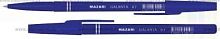Ручка масл. шар. MAZARI "Galanta" M-5901-70 синяя,0,7мм,цв.пластик. корп.