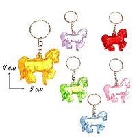 Брелок сувенирный Символ года 2026 Ткбр2025-13 пластик.