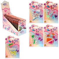 Набор бусин 1TOY Cafе Bijou "Мороженое" Т25045 асс.,блистер