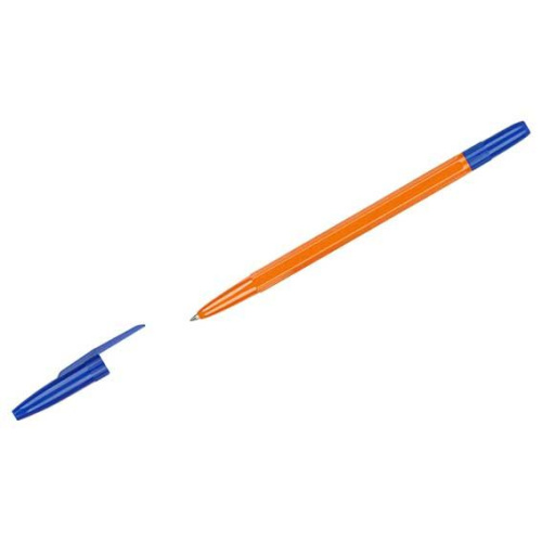 Ручка шар. СТАММ "511" РШ-30388 синяя,0,7мм
