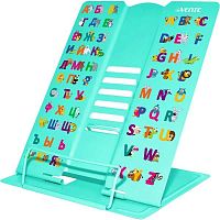 Подставка для книг deVENTE "Alphabet" 8063114 метал.,27*21см,вертик.,противоскол.ножки