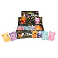 Игрушка-антистресс СУПЕР ЖИМ "Супер жмяка" ZXL124040902-2-RU асс.