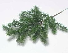 Ветка ёлки большая зелёная ФРФ 152.206 Ветка ёлки большая зелёная ФРФ 152.206