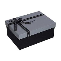 Коробка Stilerra 3в1 серый №01 YBOX-R34-3