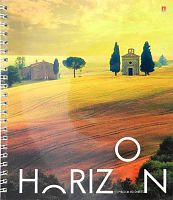 Тетрадь 80л. (клетка) А5 АЛЬТ спираль "Природа" 7-80-956 асс.