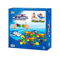 Игра настольная 1TOY Игродром "Умная моторика" T16696