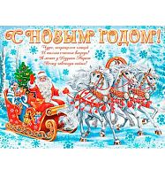 0.0-02-5108 Плакат А2 "С НГ" (МО)
