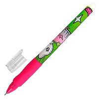 Ручка гелевая "Пиши-Стирай" CENTRUM "Hello Kitty" 74476 синяя,0,5мм