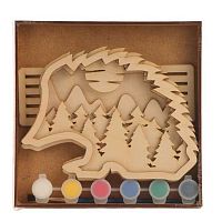 Набор д/творчества АПИЛКА "Ёжик" НДТ 17