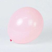 Шары возд. Микрос 12" Пастель Макаронс розовый/Pink ч43393