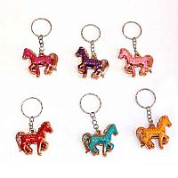 Брелок сувенирный Символ года 2026 Ткбр2025-15 пластик.