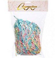 Наполнитель бумаж. "Радуга" 549-862 гофре,50гр.